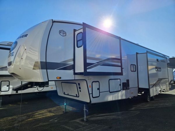 2025 Forest River Sabre 36DBB - Image 2