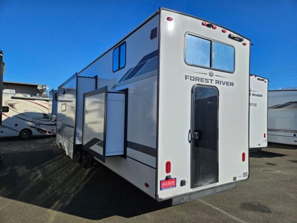 2025 Forest River Sabre 36DBB - Image 3