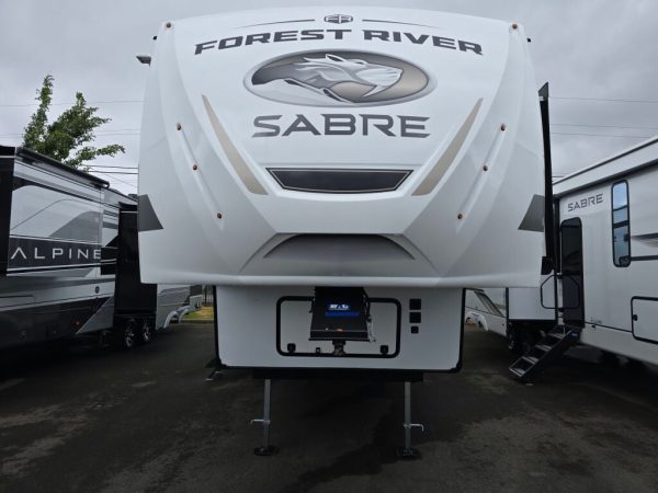 2025 Forest River Sabre 36DBB - Image 2