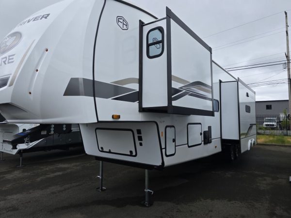 2025 Forest River Sabre 36DBB - Image 3