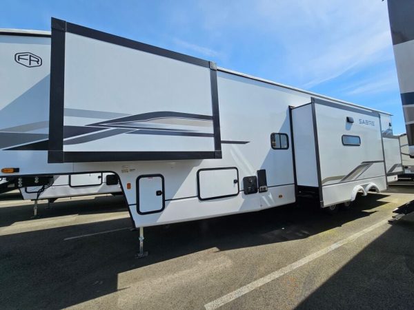 2025 Forest River Sabre 36DBB - Image 2