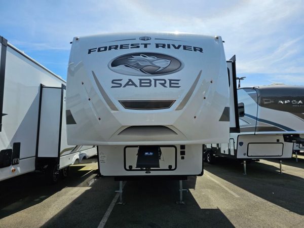 2025 Forest River Sabre 36DBB - Image 3