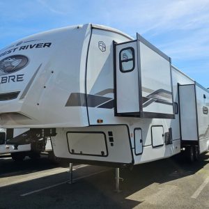 2025 Forest River Sabre 36DBB