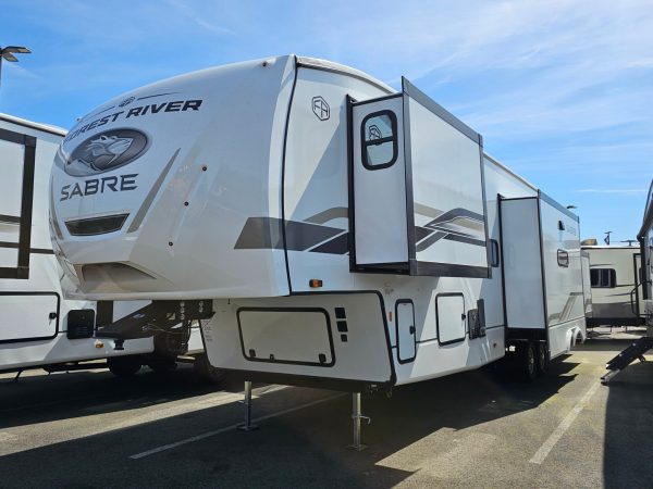 2025 Forest River Sabre 36DBB - Image 39