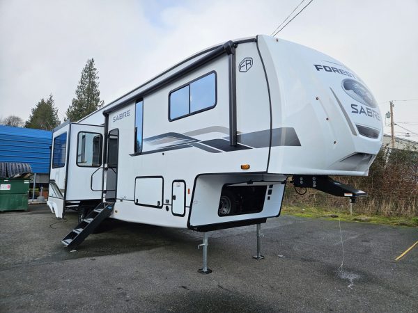 2025 Forest River Sabre 36ML - Image 16