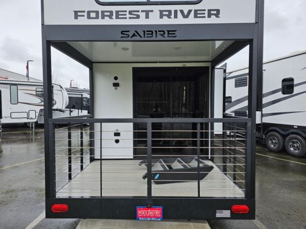 2025 Forest River Sabre 36ML - Image 3