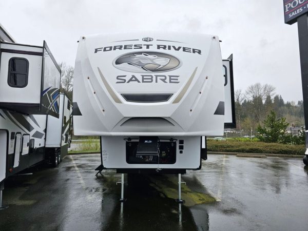 2025 Forest River Sabre 36ML - Image 5