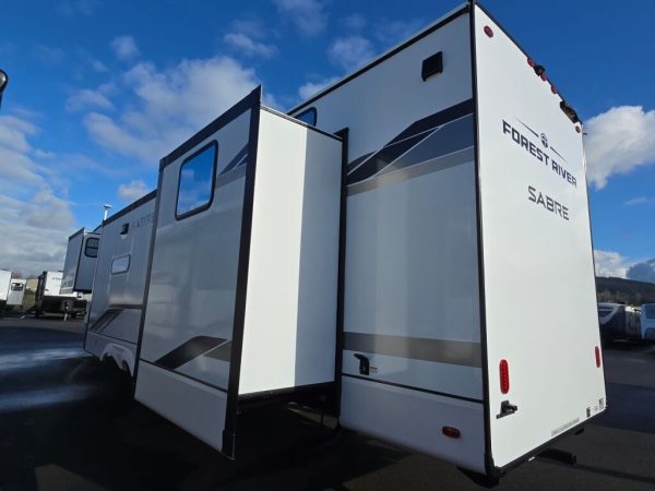 2025 Forest River Sabre 38DBL - Image 3