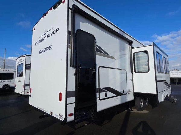 2025 Forest River Sabre 38DBL - Image 4