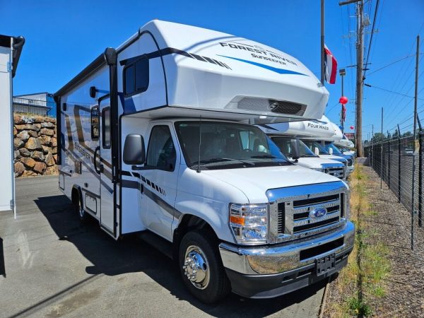 2025 Forest River Sunseeker LE 2250SLE