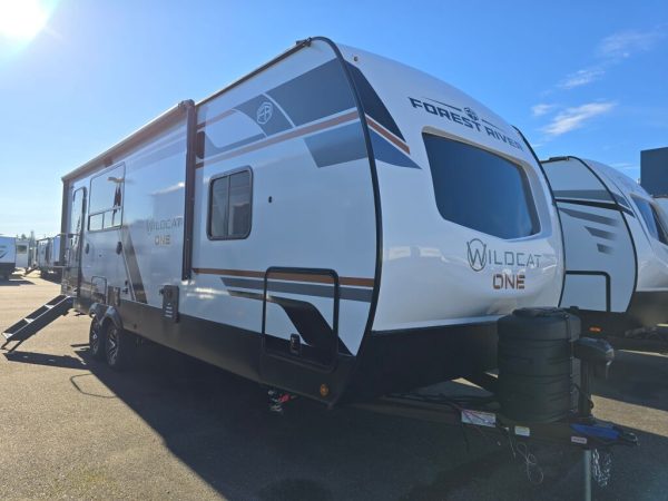 2025 Forest River Wildcat 248RKX