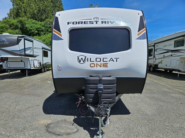 2025 Forest River Wildcat 260RLX - Image 2