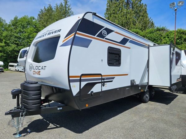 2025 Forest River Wildcat 260RLX - Image 3