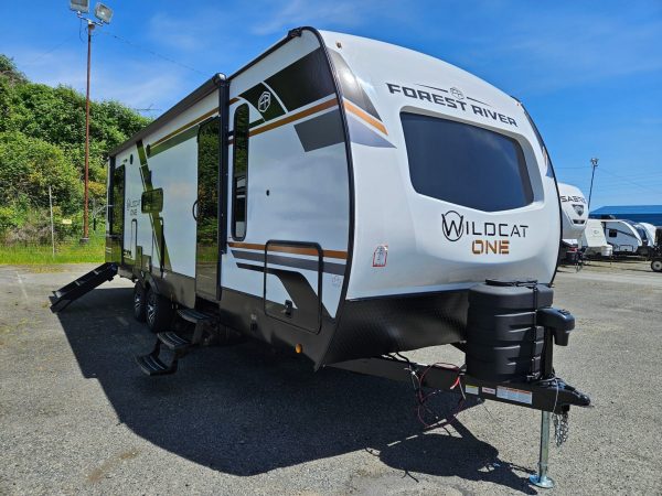 2025 Forest River Wildcat 260RLX - Image 21