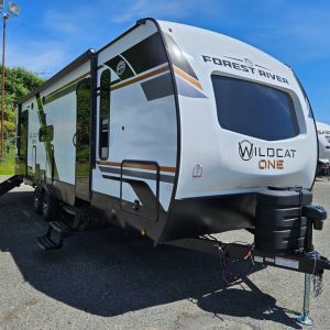 2025 Forest River Wildcat 260RLX