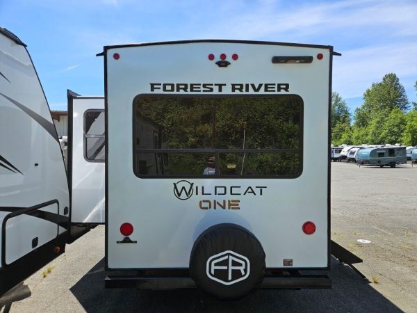 2025 Forest River Wildcat 260RLX - Image 5
