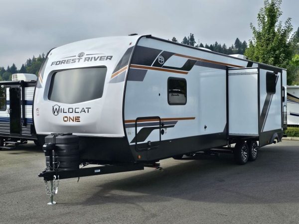 2025 Forest River Wildcat 304MBX - Image 2