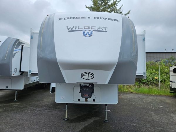2025 Forest River Wildcat 35FL - Image 2