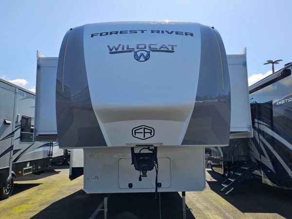 2025 Forest River Wildcat 35FL - Image 3