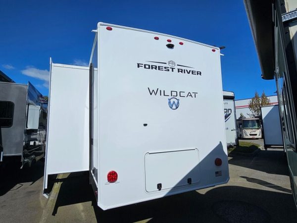 2025 Forest River Wildcat 35FL - Image 4