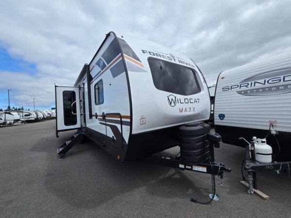 2025 Forest River Wildcat Maxx 278RLX - Image 2
