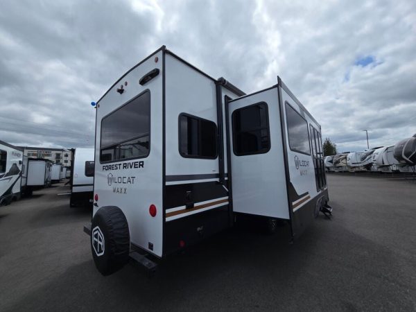 2025 Forest River Wildcat Maxx 278RLX - Image 3