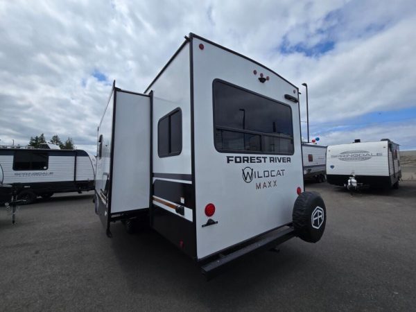 2025 Forest River Wildcat Maxx 278RLX - Image 4