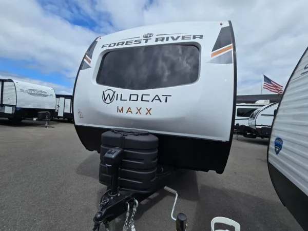 2025 Forest River Wildcat Maxx 278RLX