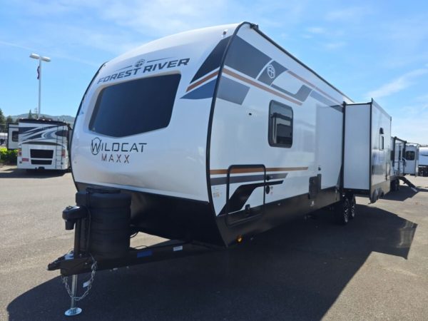 2025 Forest River Wildcat Maxx 278RLX - Image 3