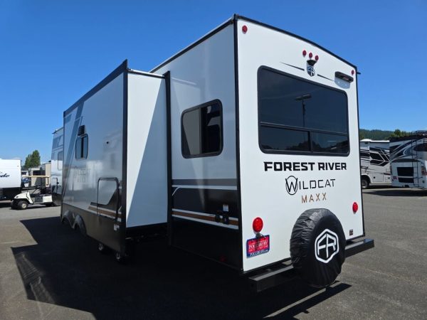 2025 Forest River Wildcat Maxx 278RLX - Image 7