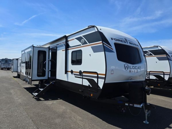 2025 Forest River Wildcat Maxx 278RLX