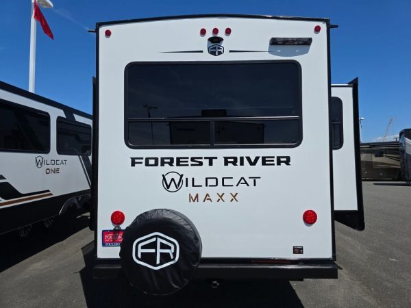 2025 Forest River Wildcat Maxx 278RLX - Image 8