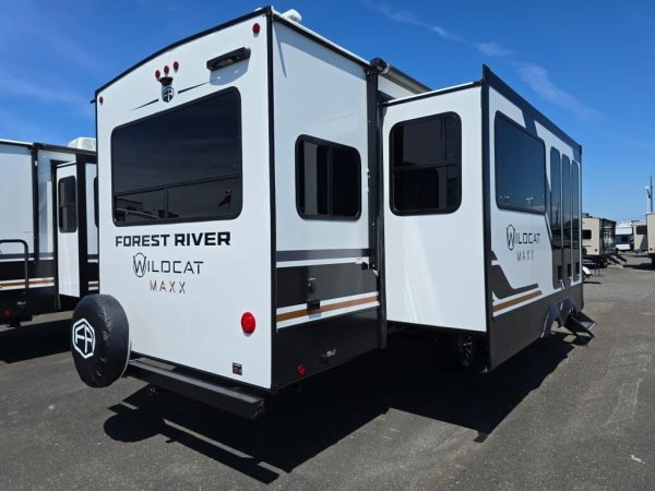 2025 Forest River Wildcat Maxx 278RLX - Image 9