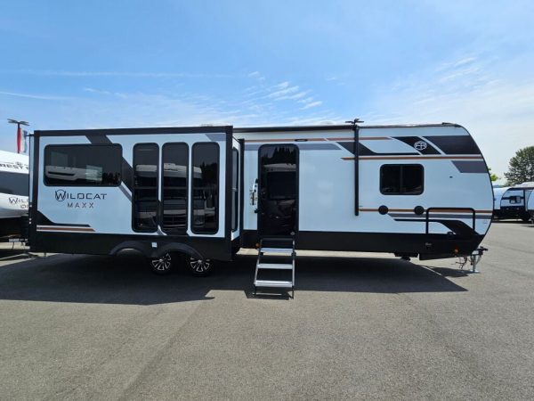 2025 Forest River Wildcat Maxx 278RLX - Image 2