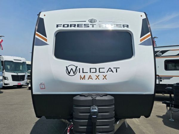 2025 Forest River Wildcat Maxx 278RLX - Image 3