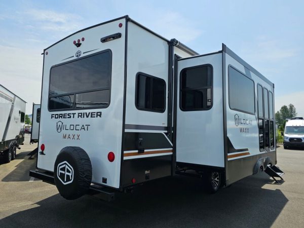 2025 Forest River Wildcat Maxx 278RLX - Image 4