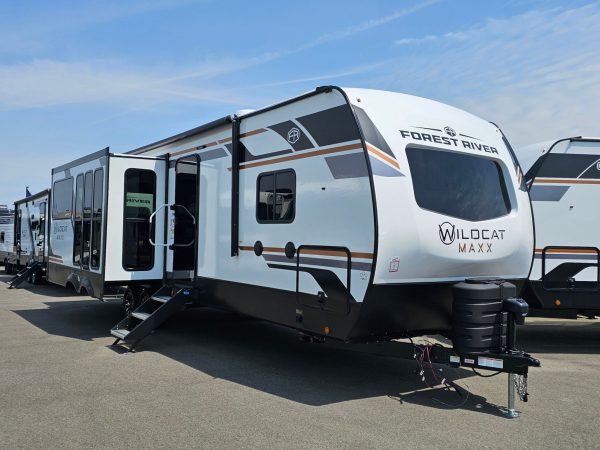 2025 Forest River Wildcat Maxx 278RLX - Image 33