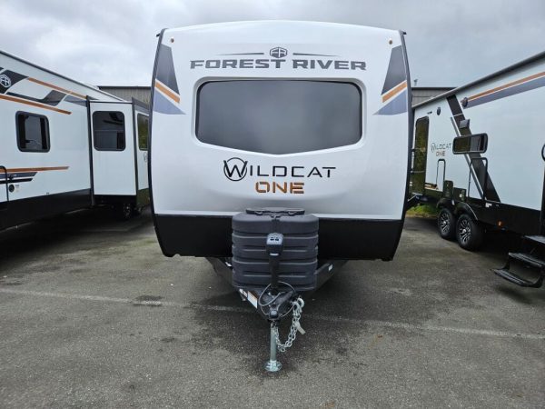 2025 Forest River Wildcat One 245DBX - Image 2