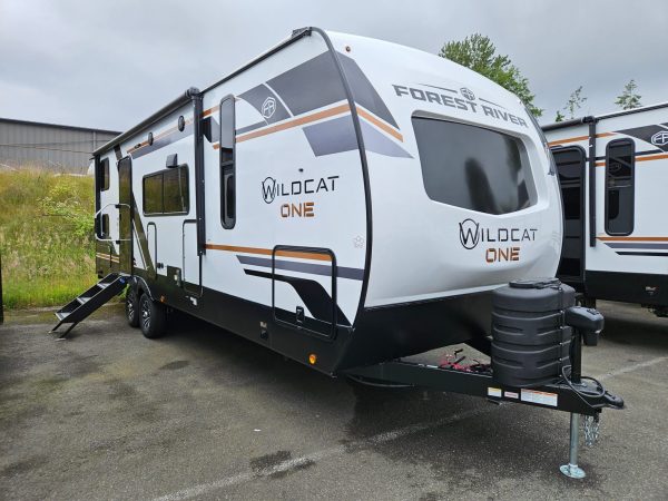 2025 Forest River Wildcat One 245DBX - Image 19