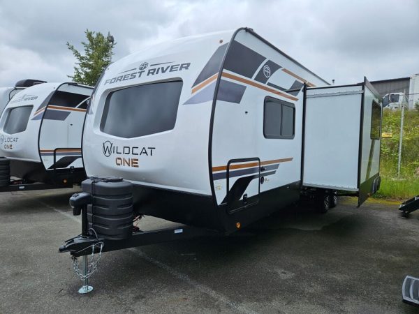 2025 Forest River Wildcat One 245DBX - Image 3