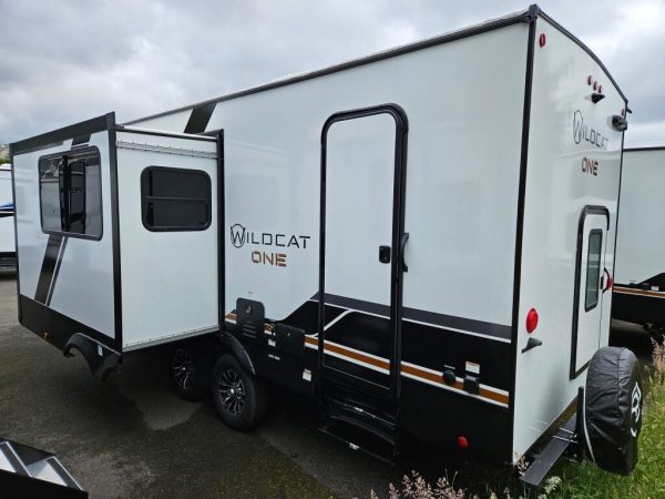 2025 Forest River Wildcat One 245DBX - Image 4