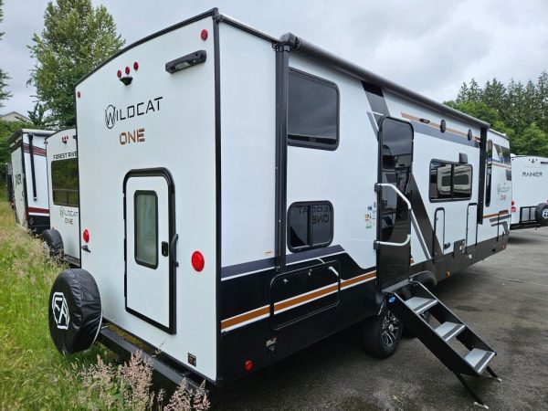 2025 Forest River Wildcat One 245DBX - Image 5