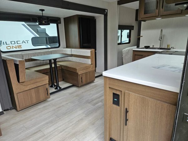 2025 Forest River Wildcat One 245DBX - Image 6
