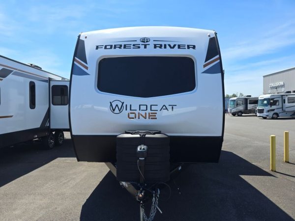 2025 Forest River Wildcat One 245DBX - Image 2