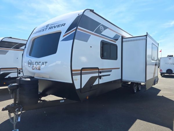 2025 Forest River Wildcat One 245DBX - Image 3