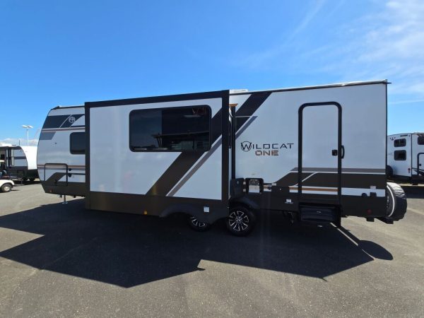 2025 Forest River Wildcat One 245DBX - Image 6
