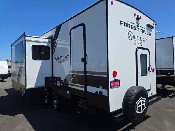 2025 Forest River Wildcat One 245DBX - Image 7