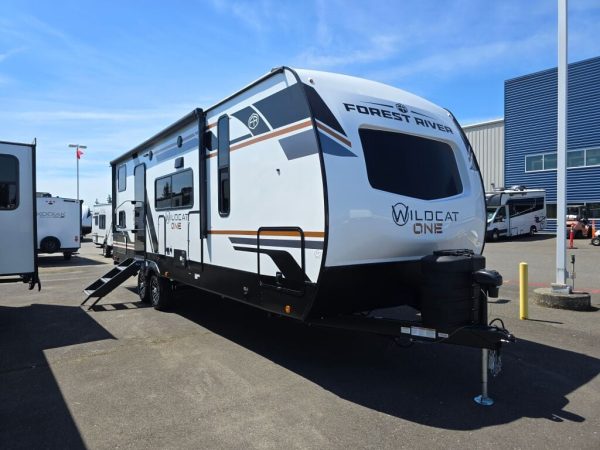 2025 Forest River Wildcat One 245DBX