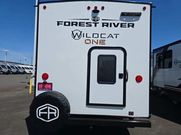2025 Forest River Wildcat One 245DBX - Image 8