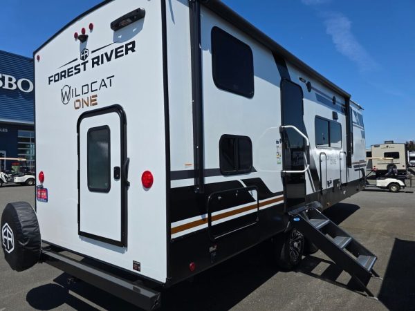 2025 Forest River Wildcat One 245DBX - Image 9